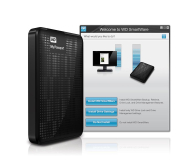 WD My Passport 1TB WDBBEP0010BBK Czarny - 1421334 - zdjęcie 5